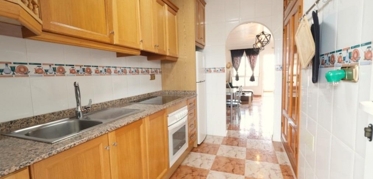 Venta - Apartamento / piso -
Orihuela Costa - La Zenia