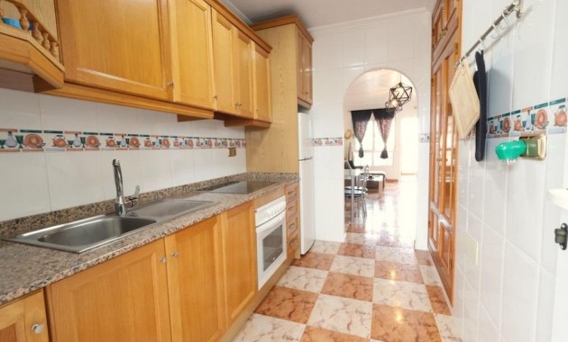 Venta - Apartamento / piso -
Orihuela Costa - La Zenia