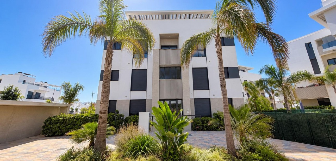 Venta - Apartamento / piso -
Los Alcázares - Dolores de Pacheco-Santa Rosalía