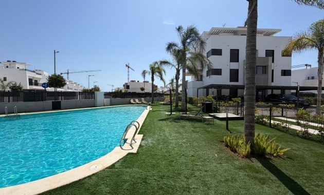 Venta - Apartamento / piso -
Los Alcázares - Dolores de Pacheco-Santa Rosalía
