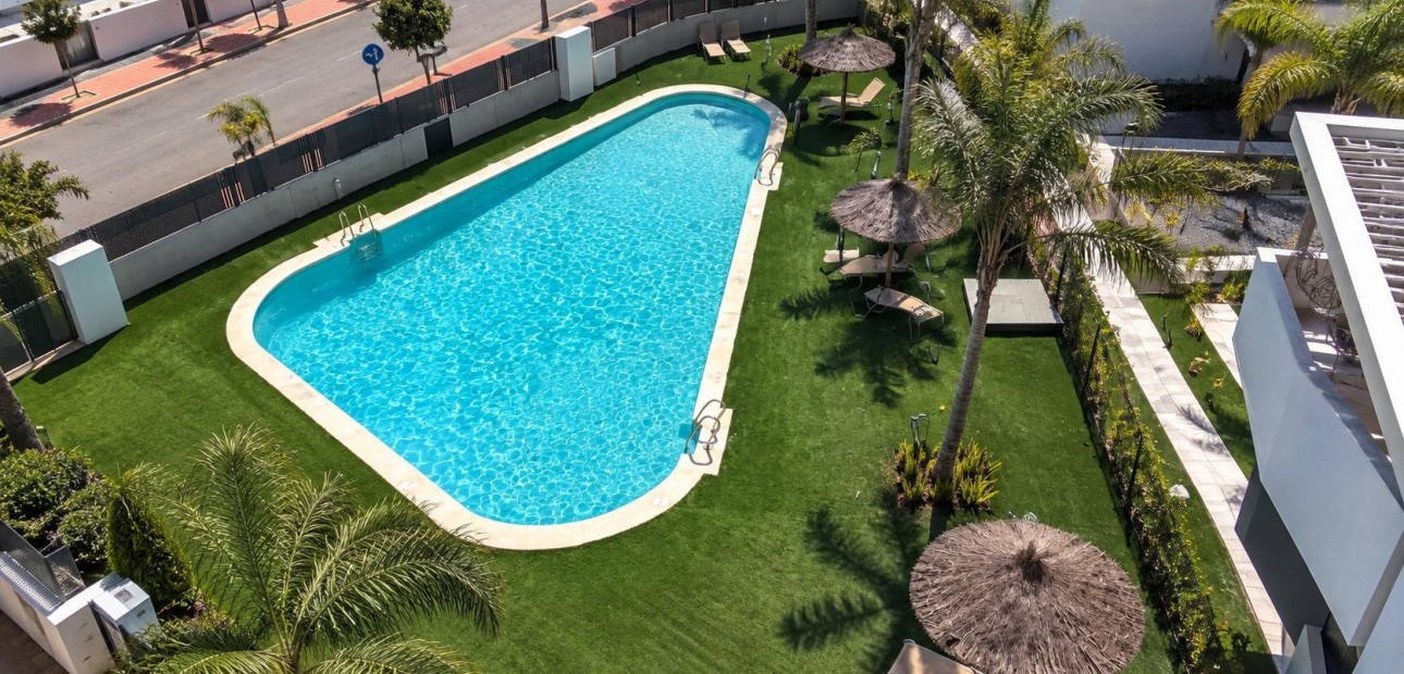 Venta - Apartamento / piso -
Los Alcázares - Dolores de Pacheco-Santa Rosalía