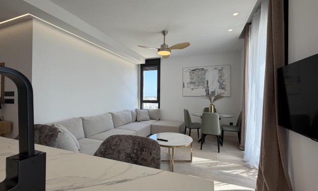 Venta - Apartamento / piso -
Los Alcázares - Dolores de Pacheco-Santa Rosalía