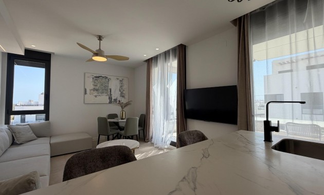 Venta - Apartamento / piso -
Los Alcázares - Dolores de Pacheco-Santa Rosalía