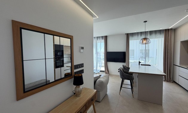 Venta - Apartamento / piso -
Los Alcázares - Dolores de Pacheco-Santa Rosalía
