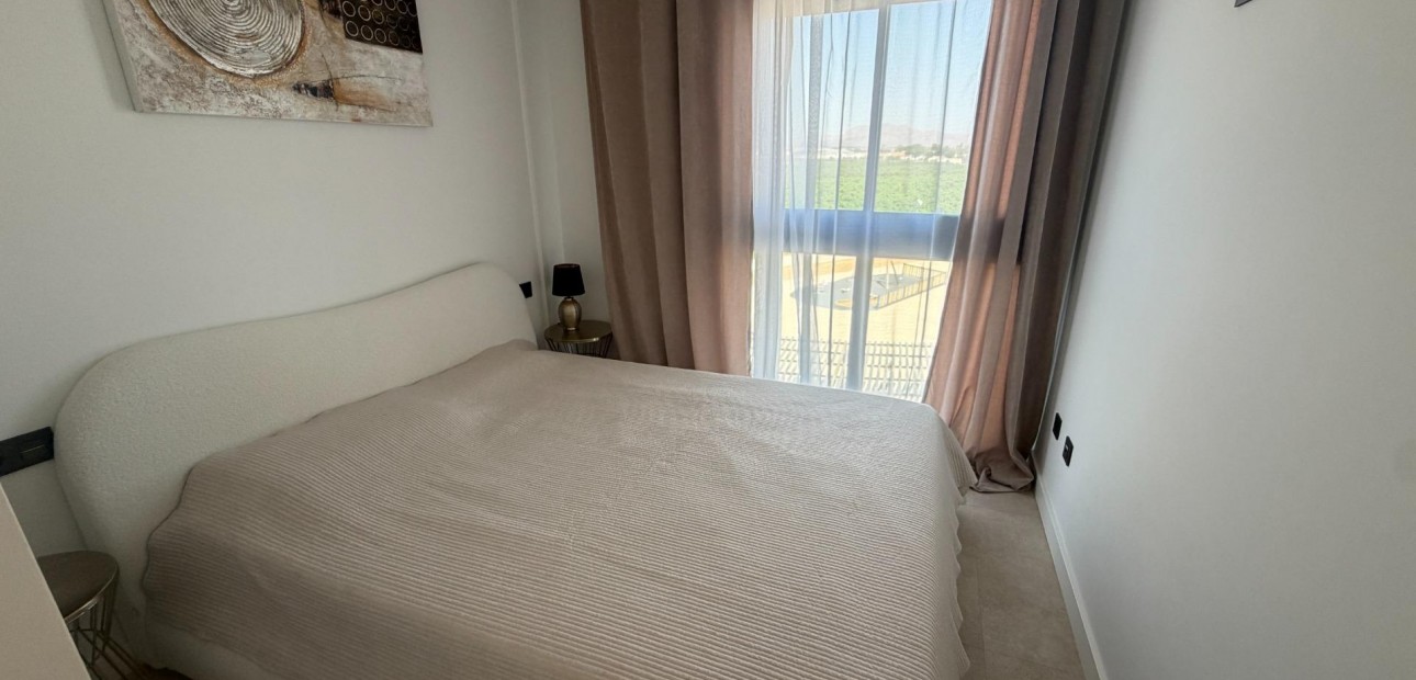 Venta - Apartamento / piso -
Los Alcázares - Dolores de Pacheco-Santa Rosalía