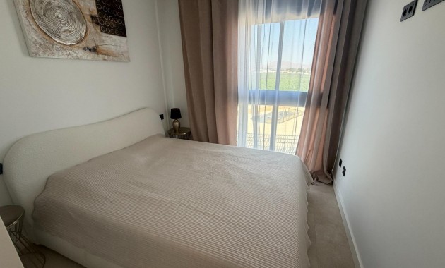 Venta - Apartamento / piso -
Los Alcázares - Dolores de Pacheco-Santa Rosalía