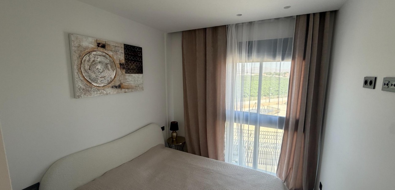 Venta - Apartamento / piso -
Los Alcázares - Dolores de Pacheco-Santa Rosalía