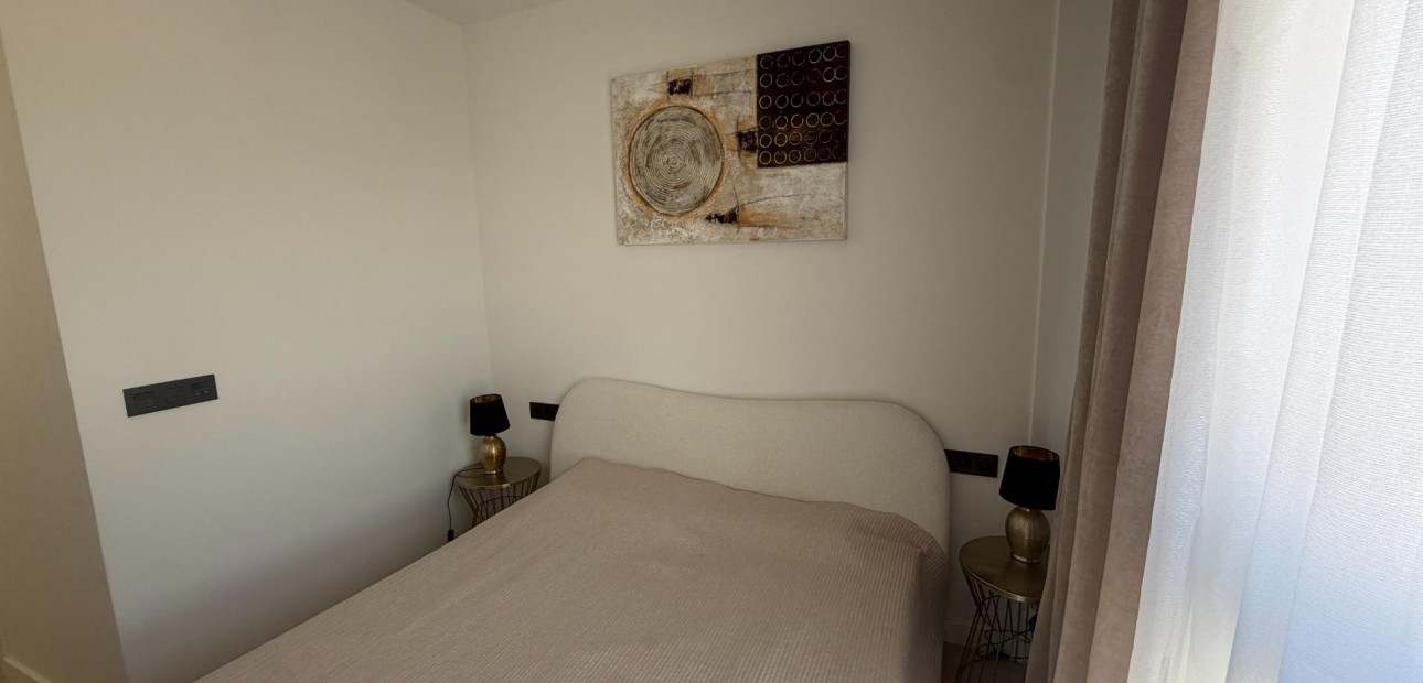 Venta - Apartamento / piso -
Los Alcázares - Dolores de Pacheco-Santa Rosalía