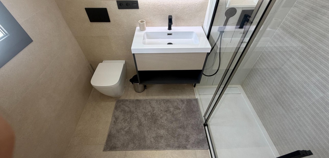 Venta - Apartamento / piso -
Los Alcázares - Dolores de Pacheco-Santa Rosalía