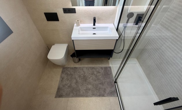 Venta - Apartamento / piso -
Los Alcázares - Dolores de Pacheco-Santa Rosalía