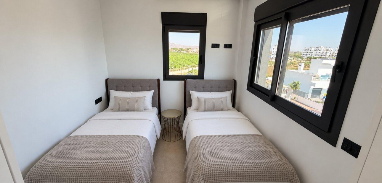 Venta - Apartamento / piso -
Los Alcázares - Dolores de Pacheco-Santa Rosalía