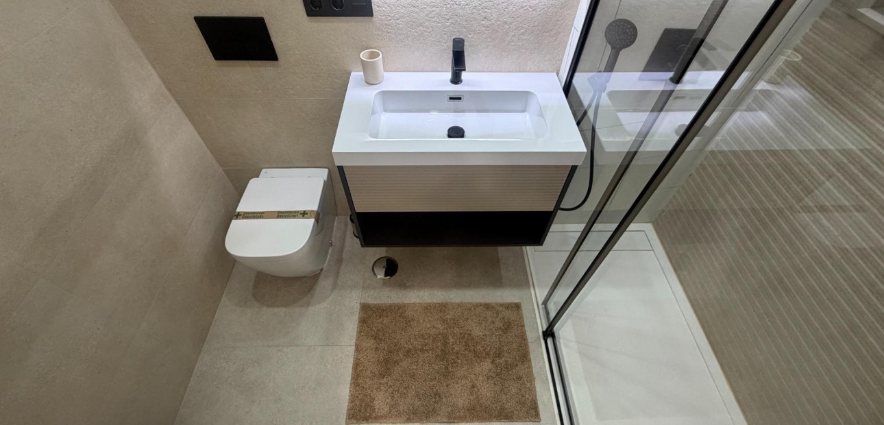 Venta - Apartamento / piso -
Los Alcázares - Dolores de Pacheco-Santa Rosalía