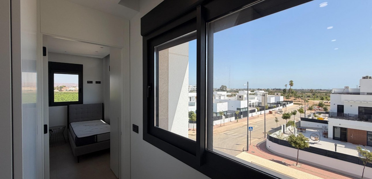Venta - Apartamento / piso -
Los Alcázares - Dolores de Pacheco-Santa Rosalía