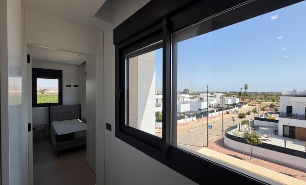 Venta - Apartamento / piso -
Los Alcázares - Dolores de Pacheco-Santa Rosalía