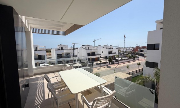 Venta - Apartamento / piso -
Los Alcázares - Dolores de Pacheco-Santa Rosalía