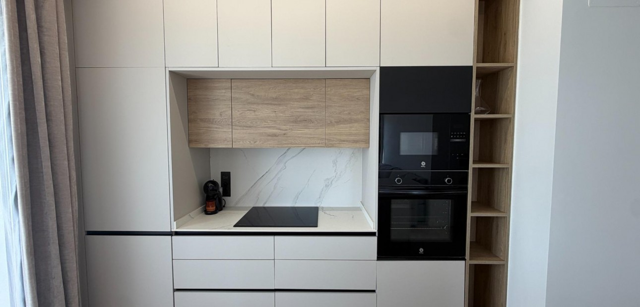 Venta - Apartamento / piso -
Los Alcázares - Dolores de Pacheco-Santa Rosalía