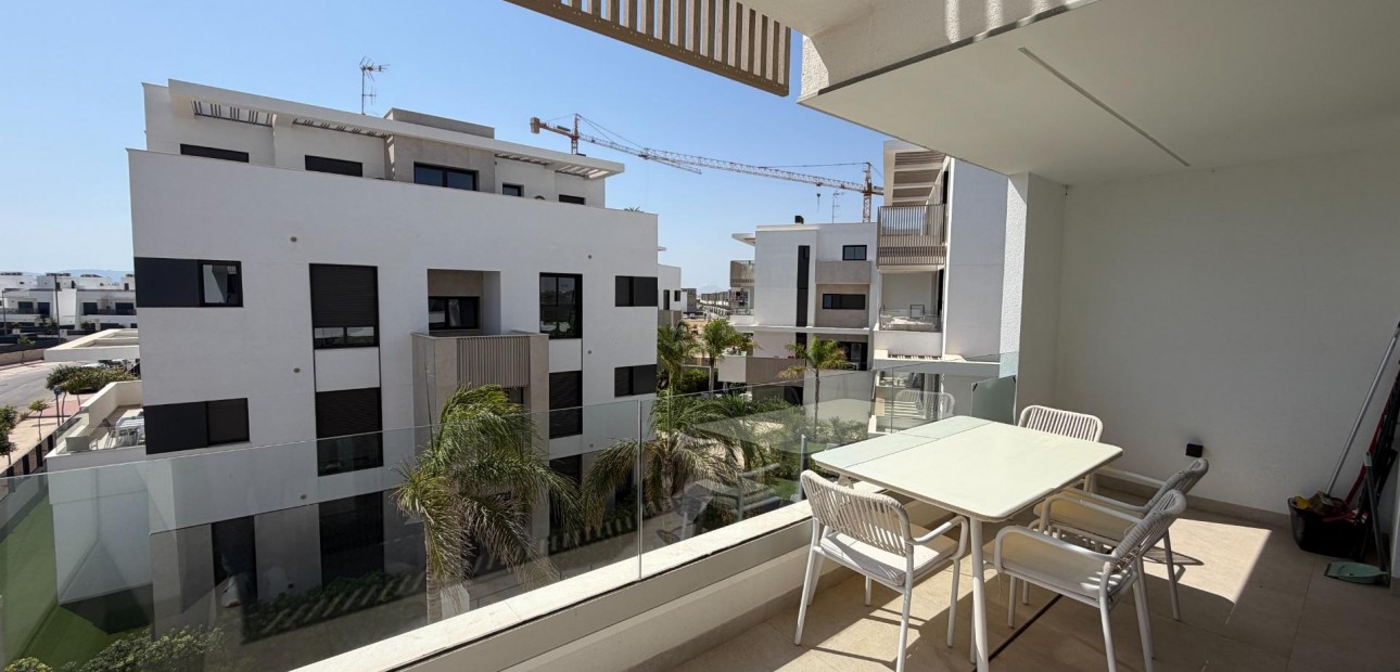 Venta - Apartamento / piso -
Los Alcázares - Dolores de Pacheco-Santa Rosalía