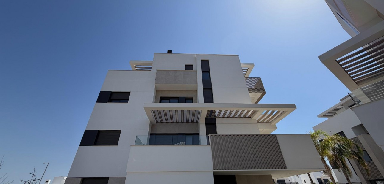 Venta - Apartamento / piso -
Los Alcázares - Dolores de Pacheco-Santa Rosalía