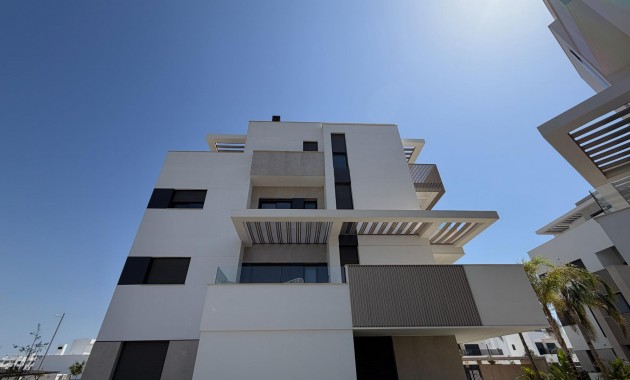 Venta - Apartamento / piso -
Los Alcázares - Dolores de Pacheco-Santa Rosalía