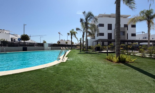 Venta - Apartamento / piso -
Los Alcázares - Dolores de Pacheco-Santa Rosalía