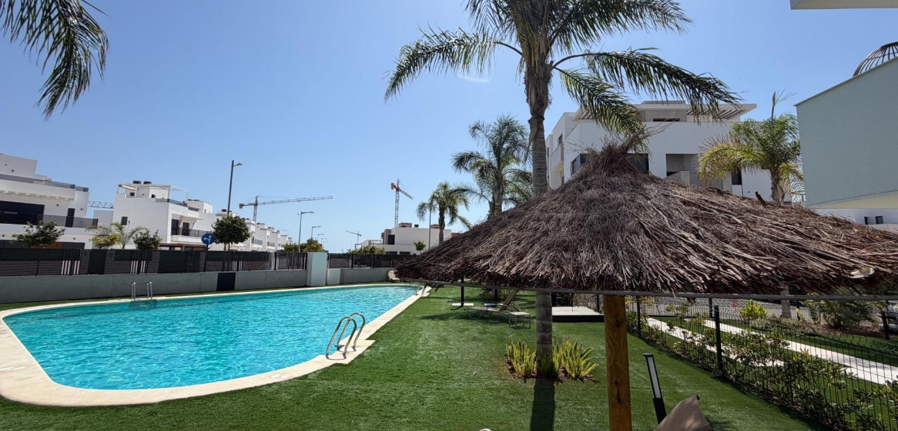 Venta - Apartamento / piso -
Los Alcázares - Dolores de Pacheco-Santa Rosalía