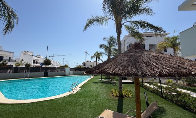 Venta - Apartamento / piso -
Los Alcázares - Dolores de Pacheco-Santa Rosalía