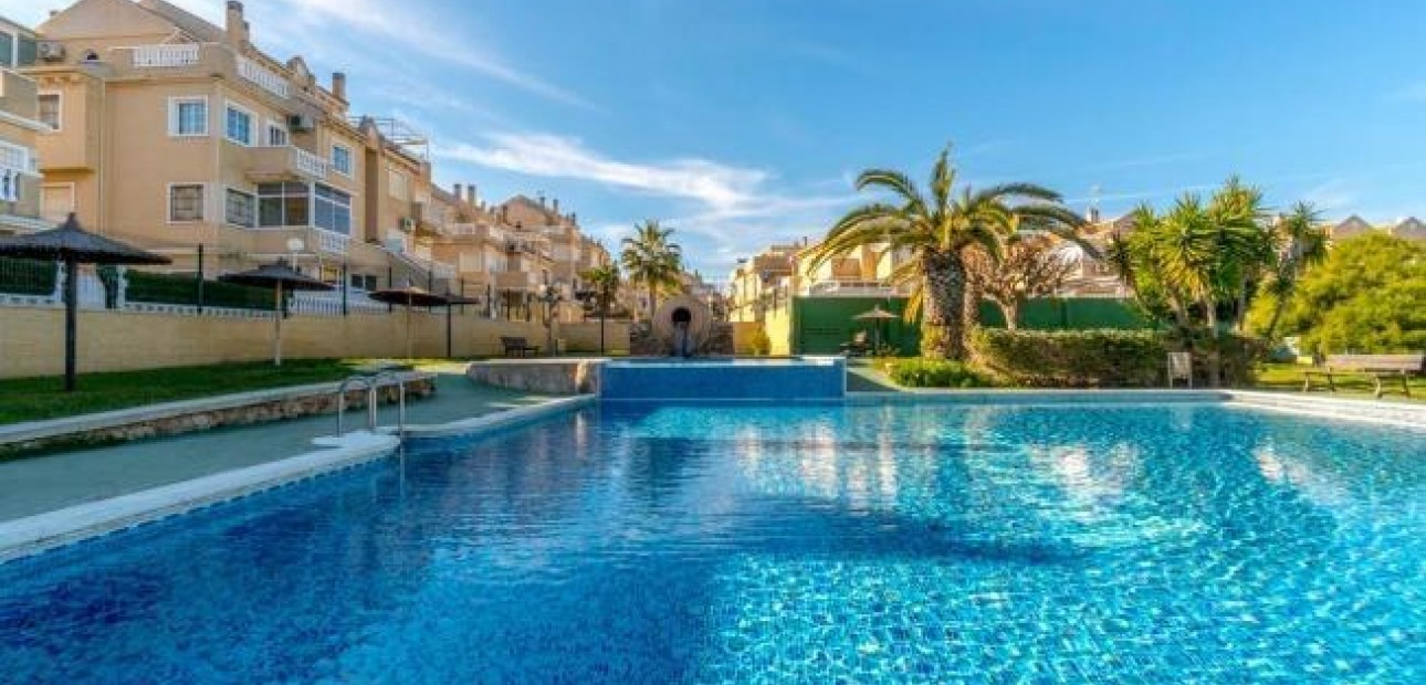 Venta - Apartamento / piso -
Torrevieja - Torreblanca