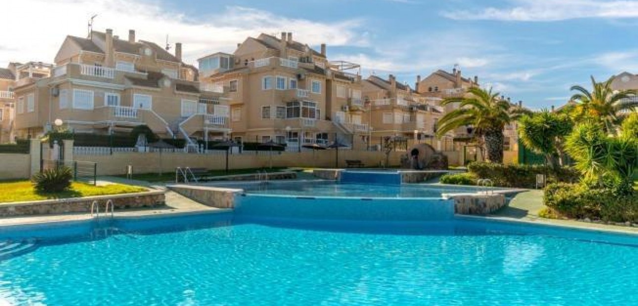 Venta - Apartamento / piso -
Torrevieja - Torreblanca