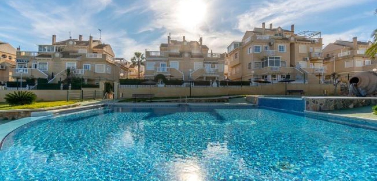 Venta - Apartamento / piso -
Torrevieja - Torreblanca