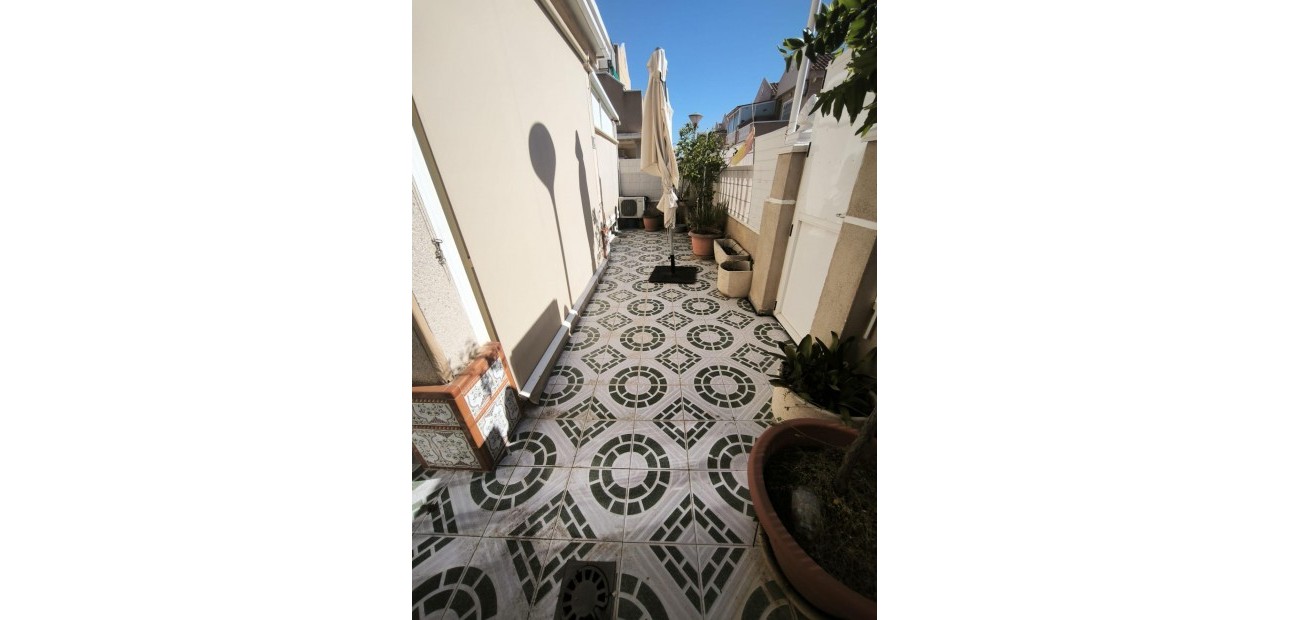 Venta - Apartamento / piso -
Torrevieja - Torreblanca