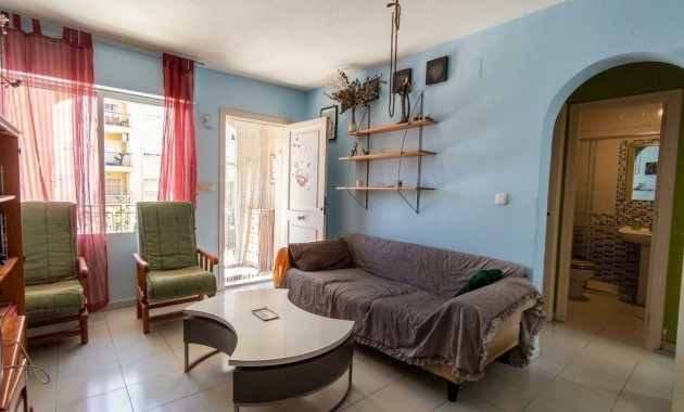 Sale - Bungalow -
Torrevieja - Los balcones