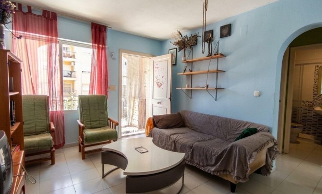 Sale - Bungalow -
Torrevieja - Los balcones