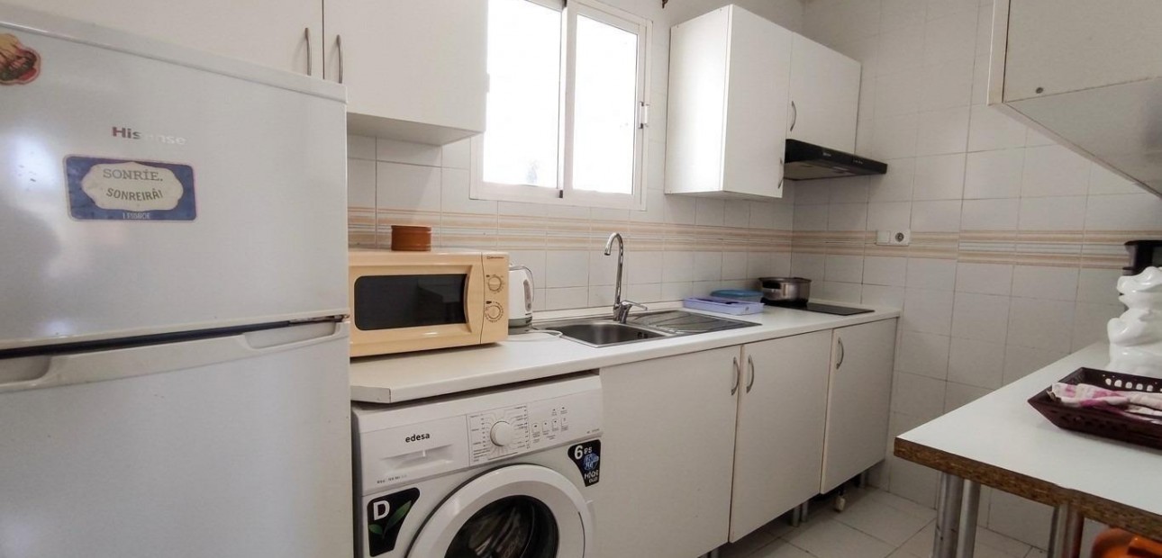 Sale - Bungalow -
Torrevieja - Los balcones