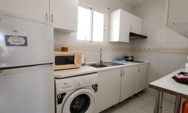 Sale - Bungalow -
Torrevieja - Los balcones