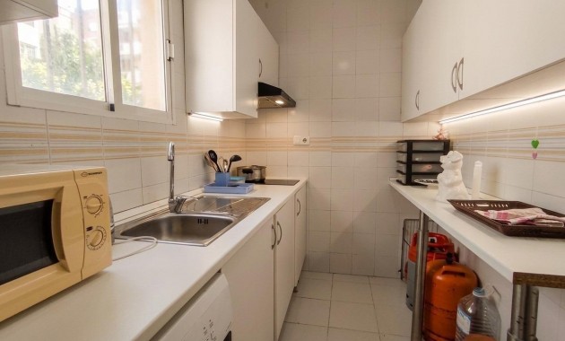 Sale - Bungalow -
Torrevieja - Los balcones