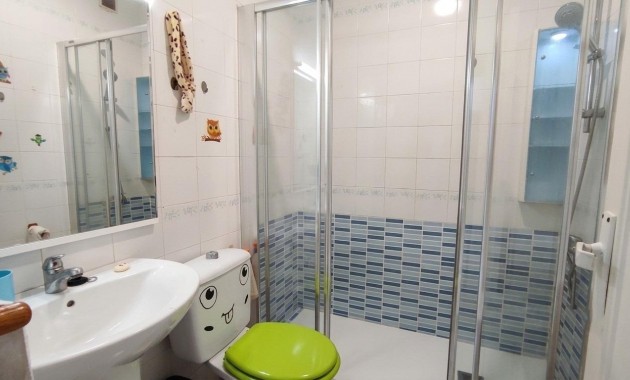 Sale - Bungalow -
Torrevieja - Los balcones