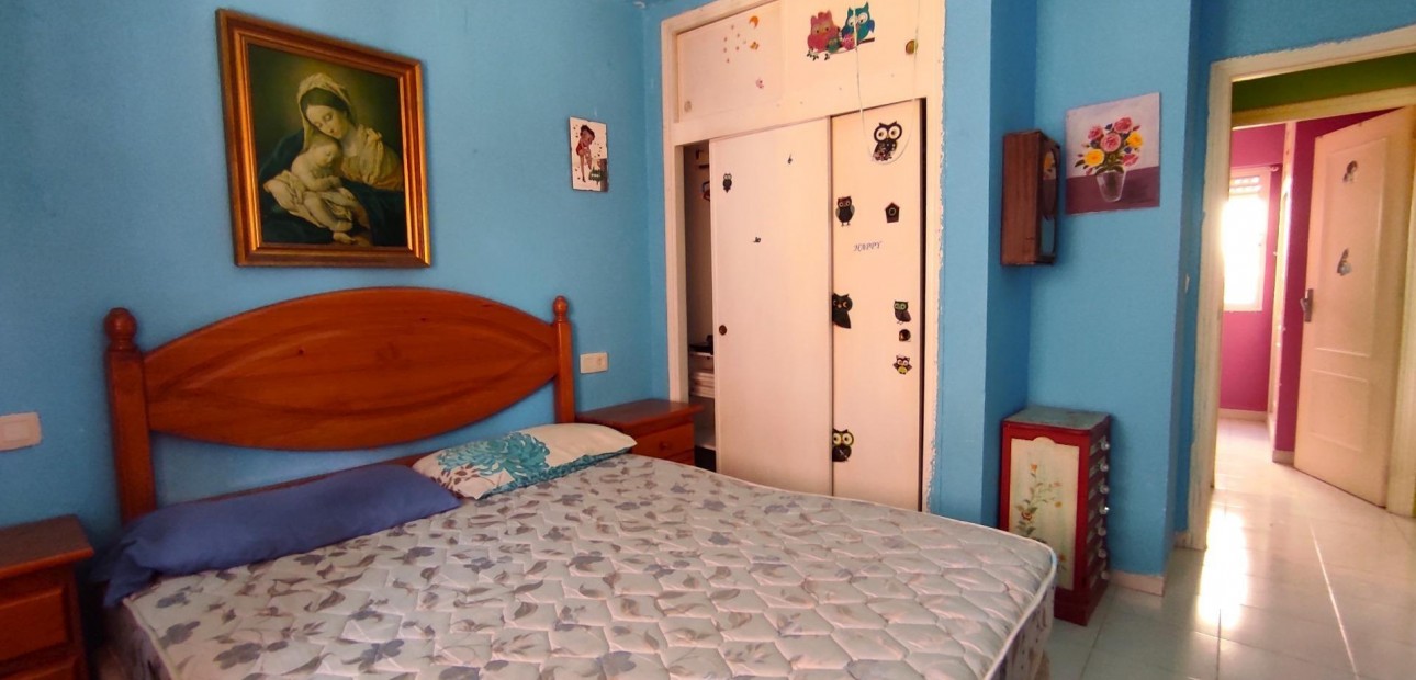 Sale - Bungalow -
Torrevieja - Los balcones