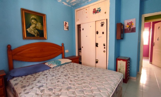 Sale - Bungalow -
Torrevieja - Los balcones