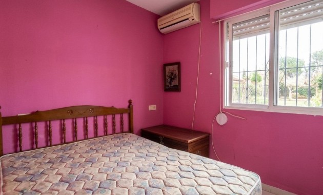 Sale - Bungalow -
Torrevieja - Los balcones