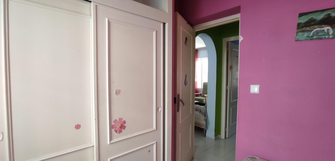 Sale - Bungalow -
Torrevieja - Los balcones
