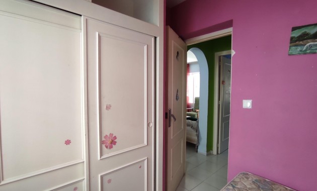 Sale - Bungalow -
Torrevieja - Los balcones
