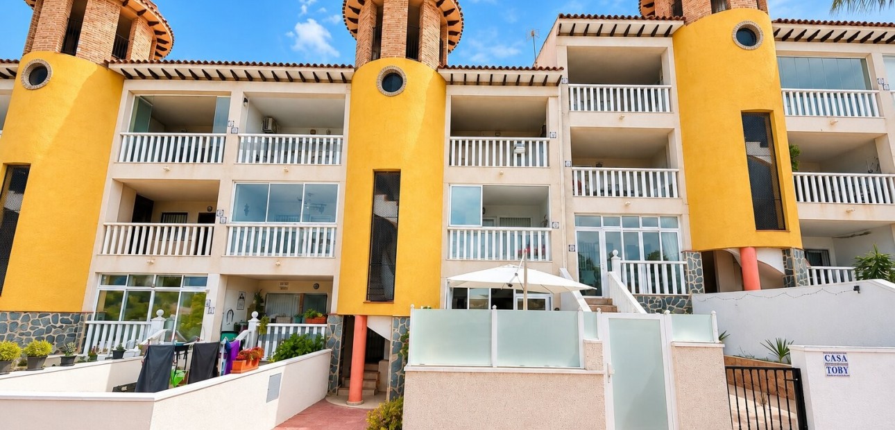Venta - Apartamento / piso -
Orihuela Costa - Villamartin
