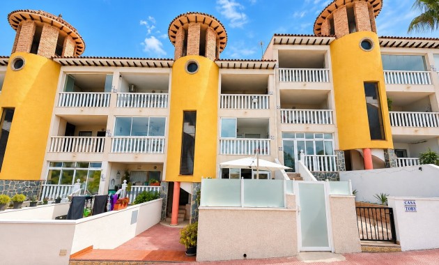 Venta - Apartamento / piso -
Orihuela Costa - Villamartin
