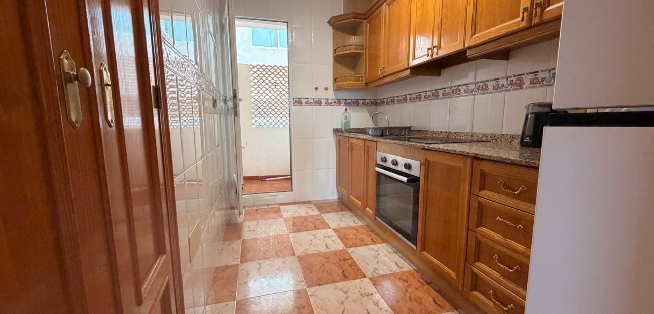 Venta - Apartamento / piso -
Orihuela Costa - Villamartin