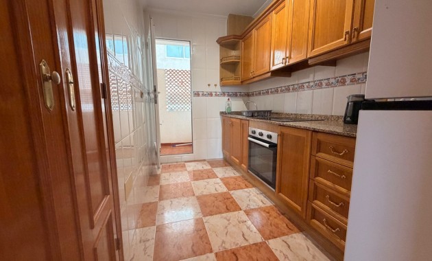 Venta - Apartamento / piso -
Orihuela Costa - Villamartin