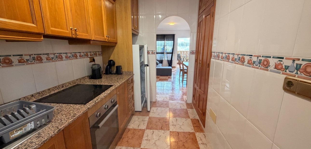 Venta - Apartamento / piso -
Orihuela Costa - Villamartin