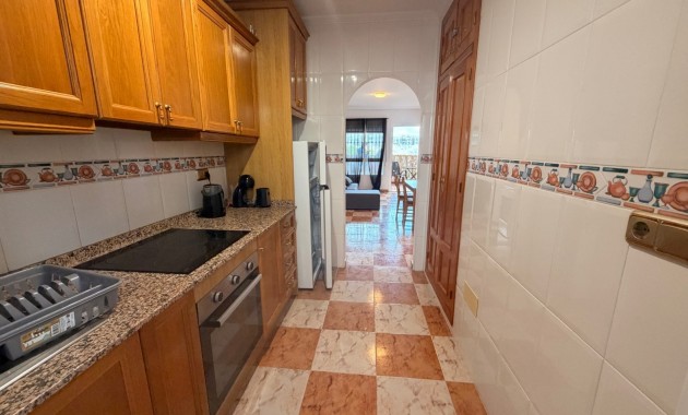 Venta - Apartamento / piso -
Orihuela Costa - Villamartin