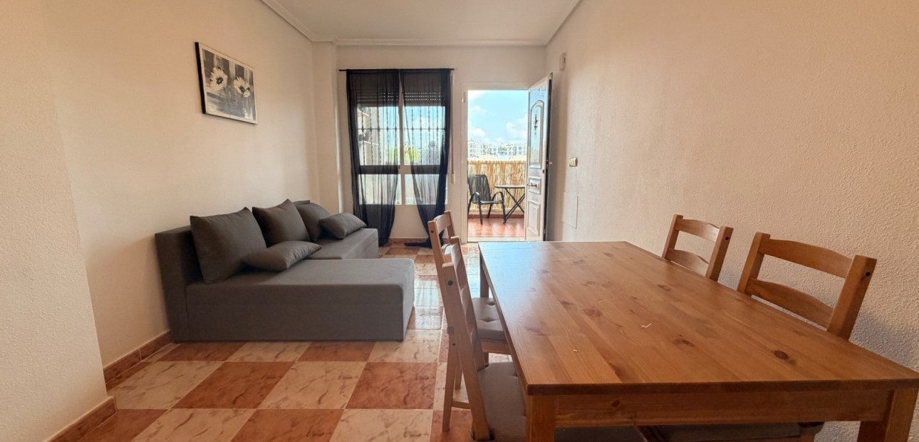 Venta - Apartamento / piso -
Orihuela Costa - Villamartin