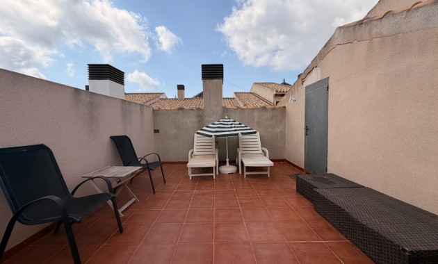 Venta - Apartamento / piso -
Orihuela Costa - Villamartin