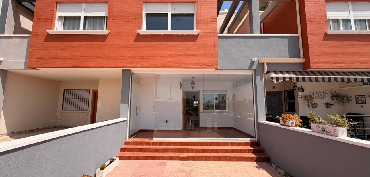 Venta - Adosado -
Ciudad Quesada - Doña Pepa